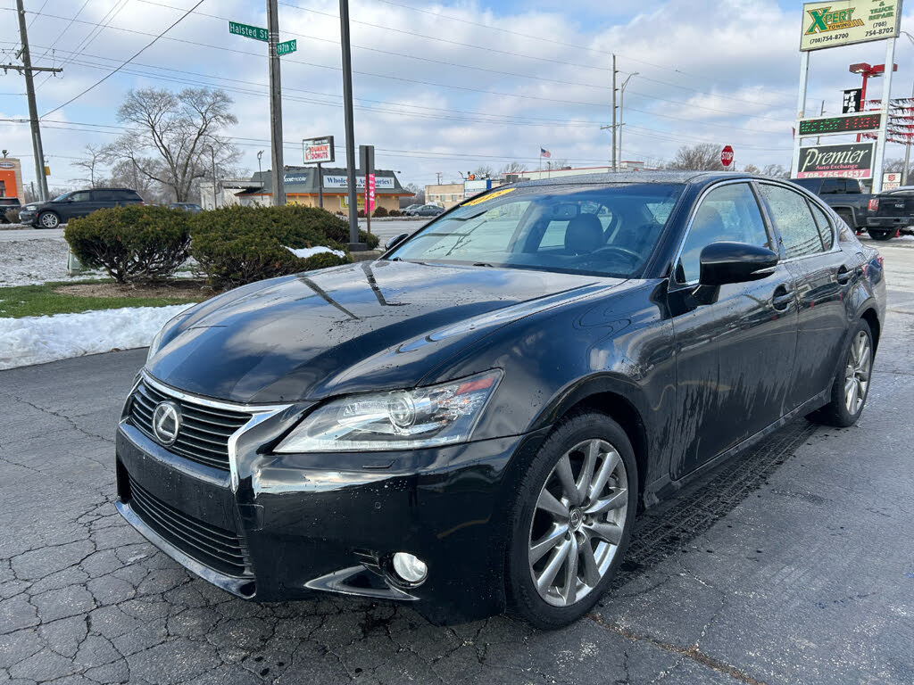 2015 Lexus GS 350 AWD