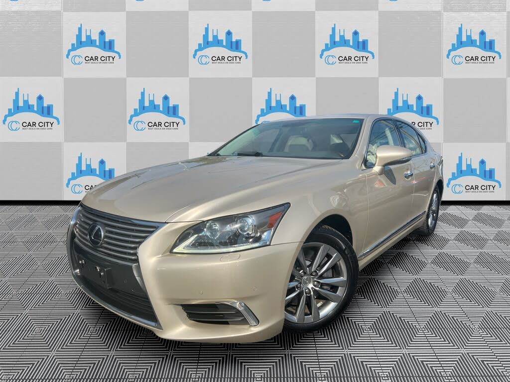 2015 Lexus LS 460 AWD
