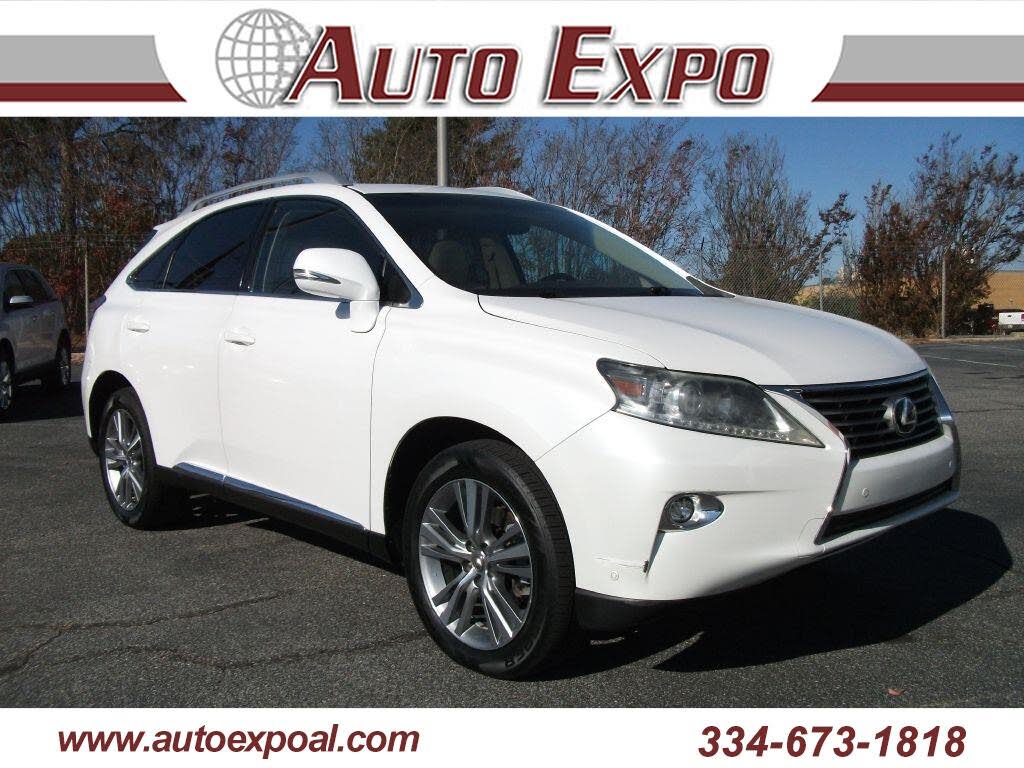 2015 Lexus RX 350 FWD