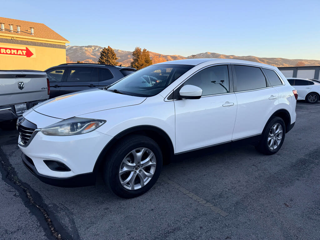 2015 Mazda CX-9 Touring AWD