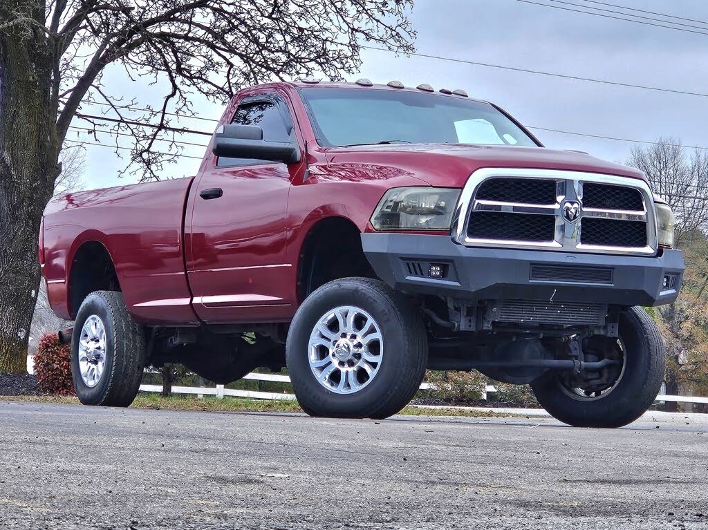 2015 RAM 2500 Tradesman 4WD