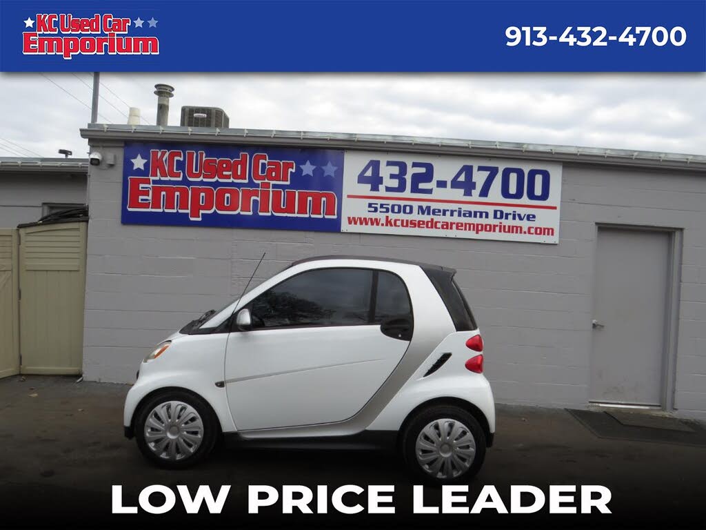 2015 smart fortwo passion