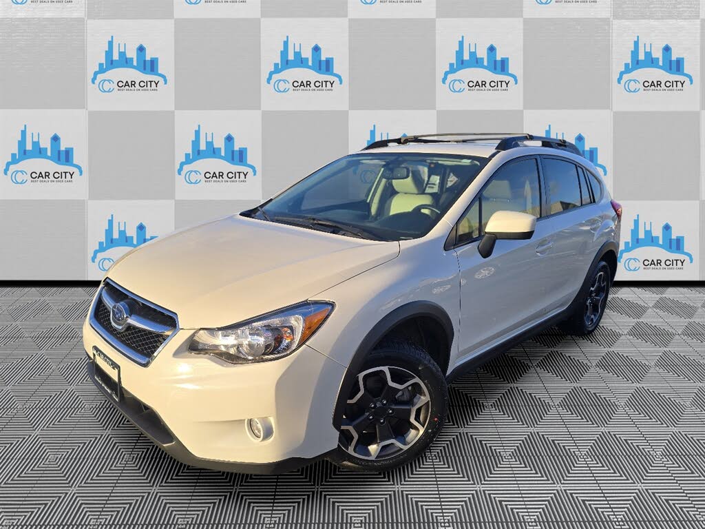 2015 Subaru Crosstrek XV Touring AWD