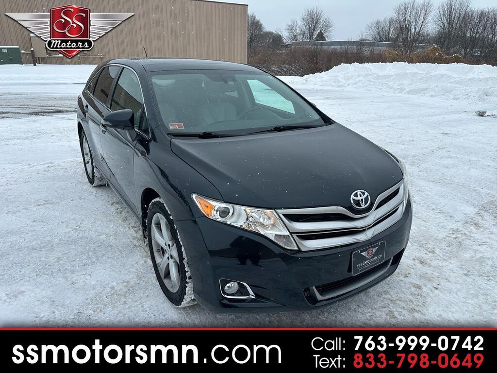 2015 Toyota Venza XLE AWD
