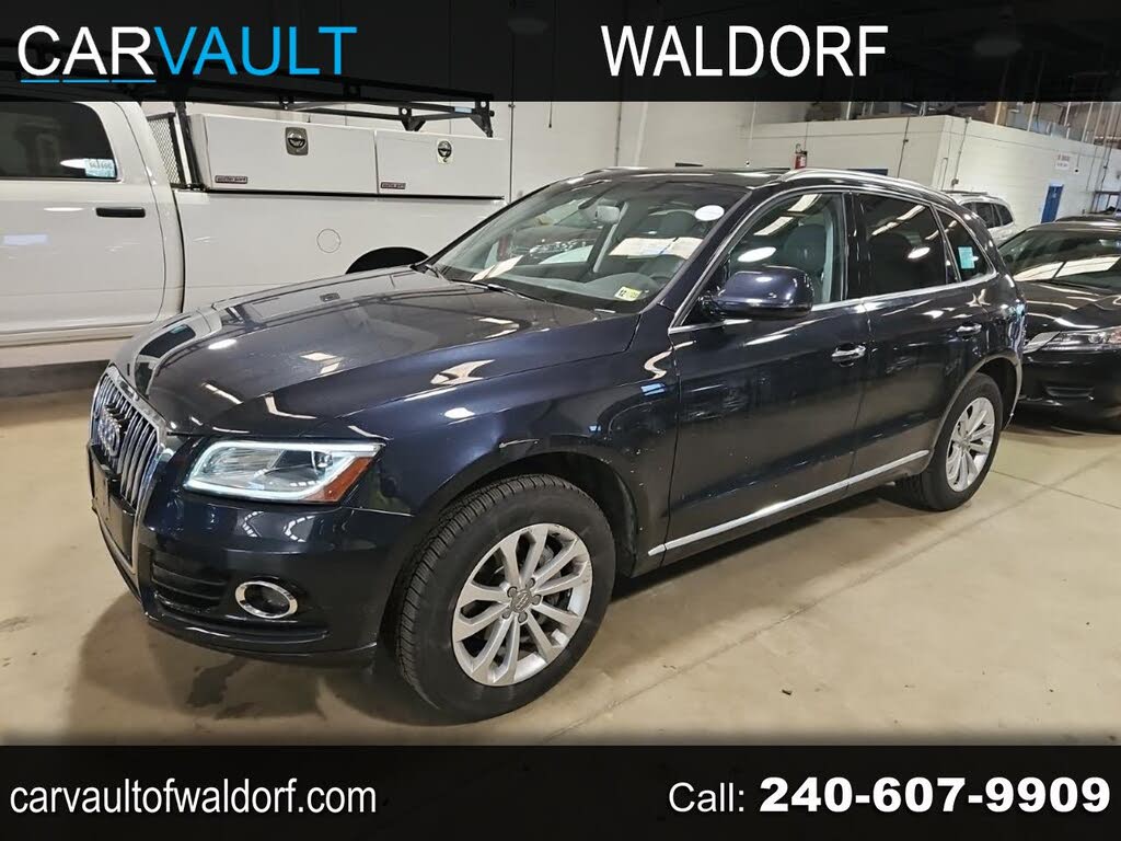 2016 Audi Q5 2.0T Premium Plus