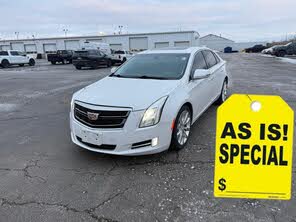 Cadillac XTS Luxury AWD
