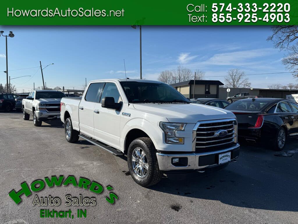 2016 Ford F-150