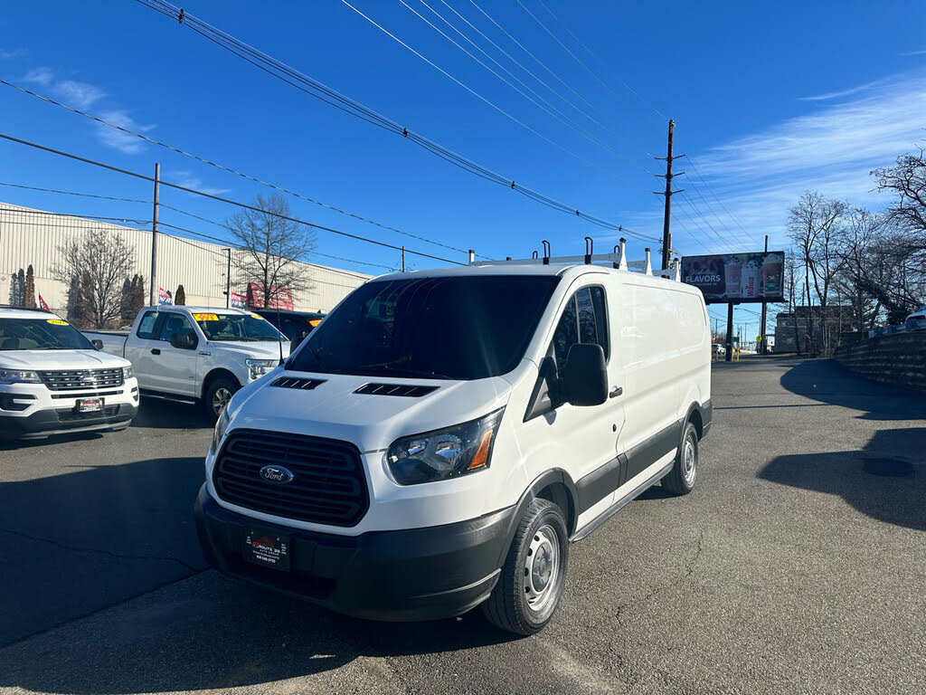 2016 Ford Transit Cargo 150 3dr SWB Low Roof with 60/40 Side Passenger Doors
