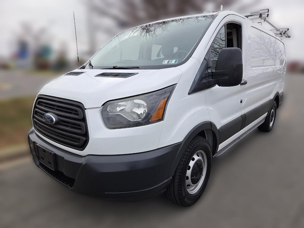 2016 Ford Transit Cargo 150 3dr SWB Low Roof with Sliding Passenger Side Door