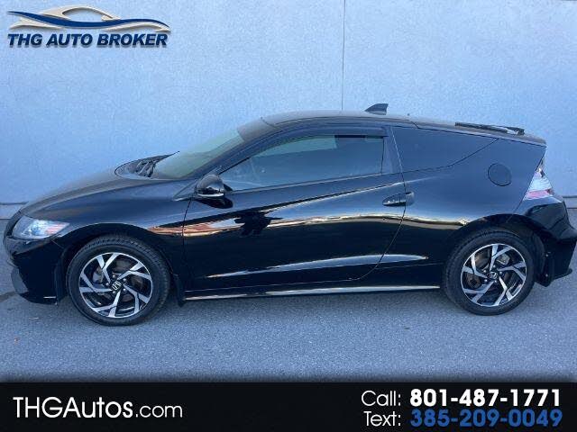 2016 Honda CR-Z LX