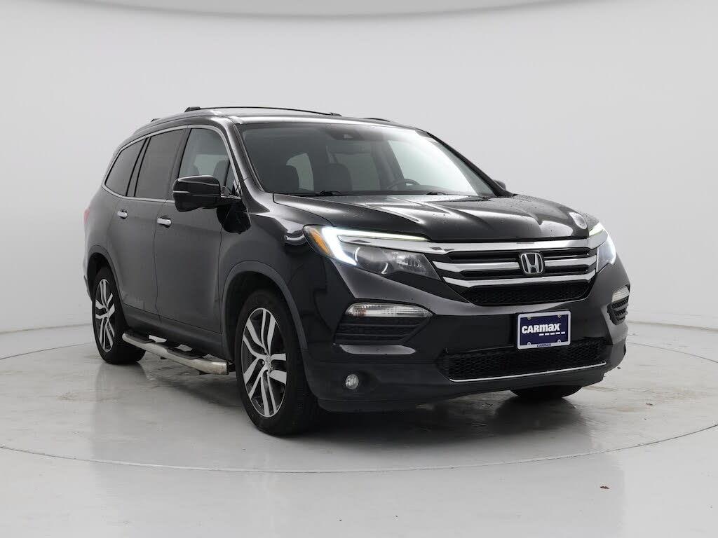 2016 Honda Pilot Touring AWD