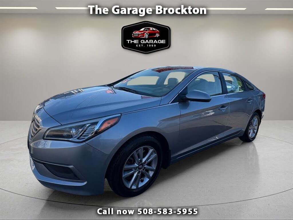 2016 Hyundai Sonata SE FWD