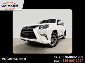 Lexus GX 460 Luxury 4WD
