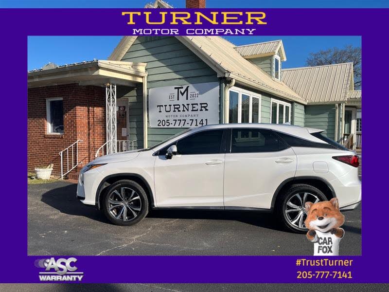 2016 Lexus RX 350 AWD