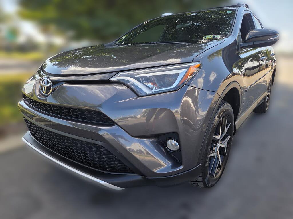 2016 Toyota RAV4 SE AWD
