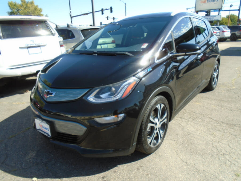 2017 Chevrolet Bolt EV Premier FWD