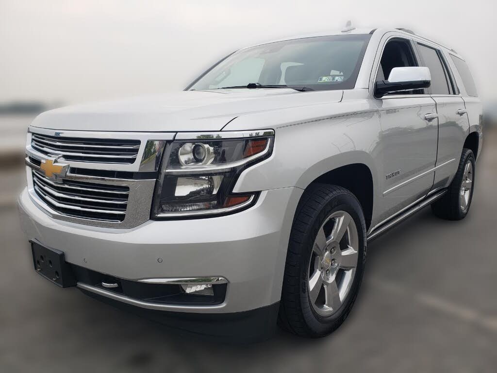 2017 Chevrolet Tahoe Premier 4WD