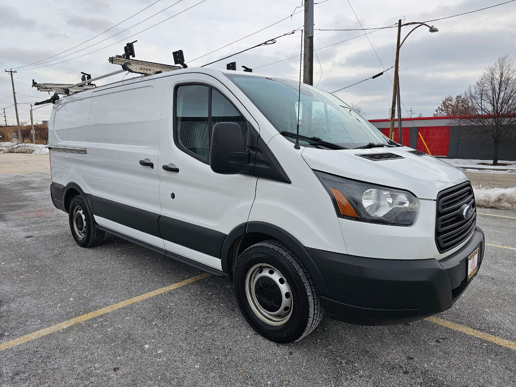 2017 Ford Transit Cargo 150 3dr SWB Low Roof Cargo Van with Sliding Passenger Side Door