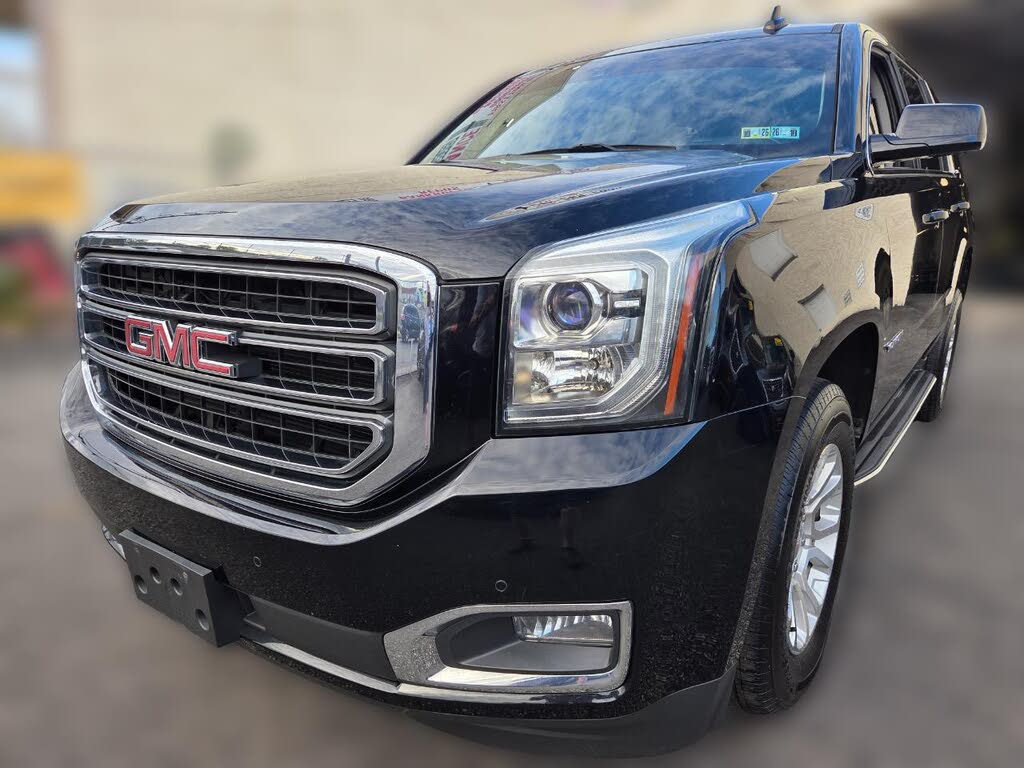 2017 GMC Yukon SLT 4WD