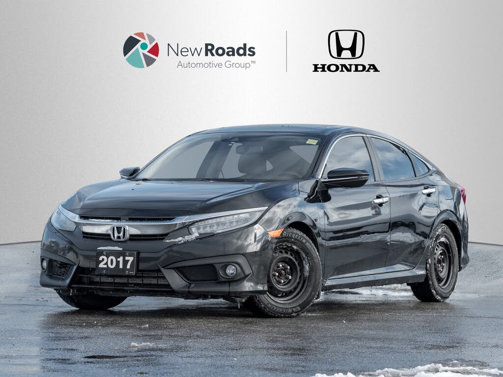 2017 Honda Civic Touring