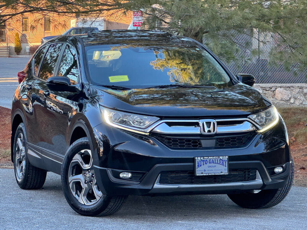 2017 Honda CR-V EX AWD