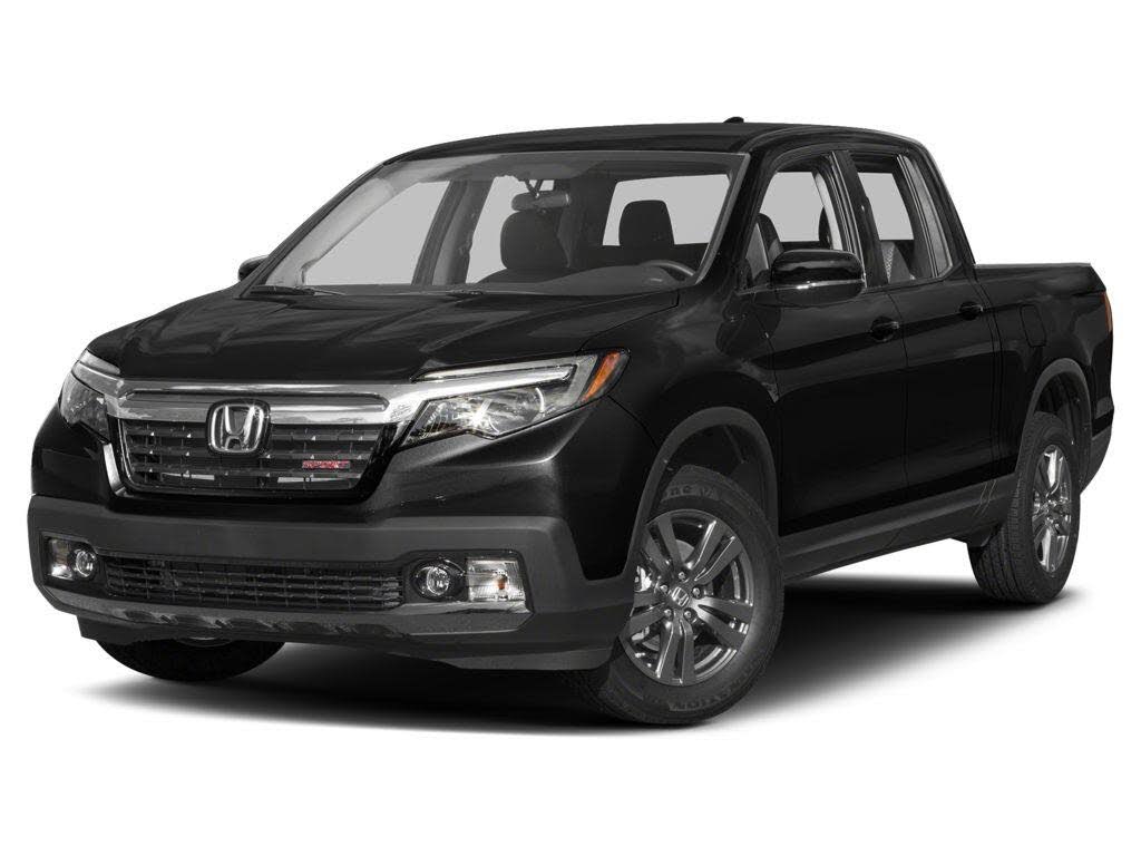 2017 Honda Ridgeline Sport AWD