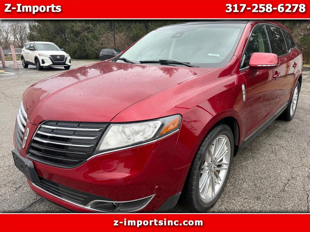 2017 Lincoln MKT Elite AWD