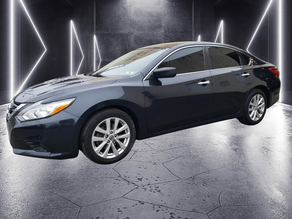 2017 Nissan Altima 2.5 SV