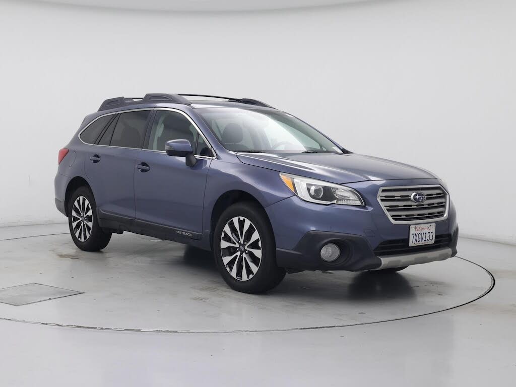 2017 Subaru Outback 2.5i Limited AWD
