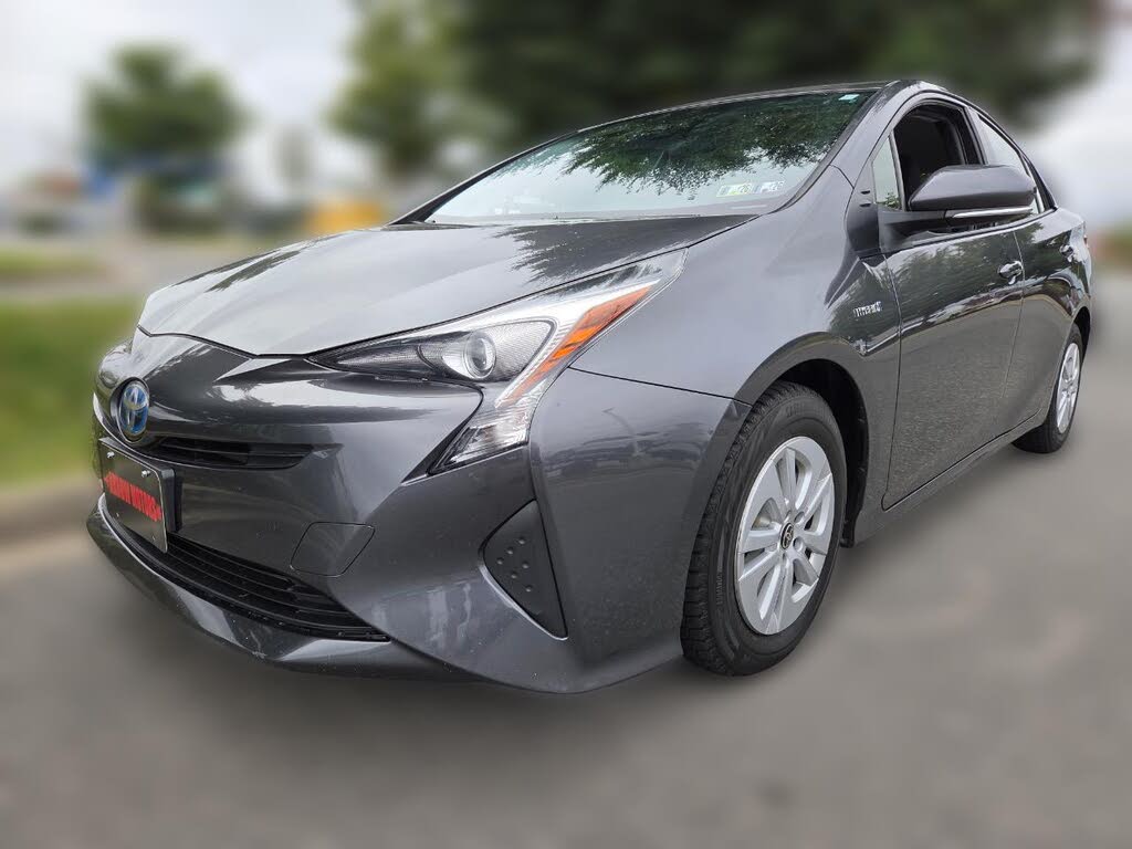 2017 Toyota Prius FWD