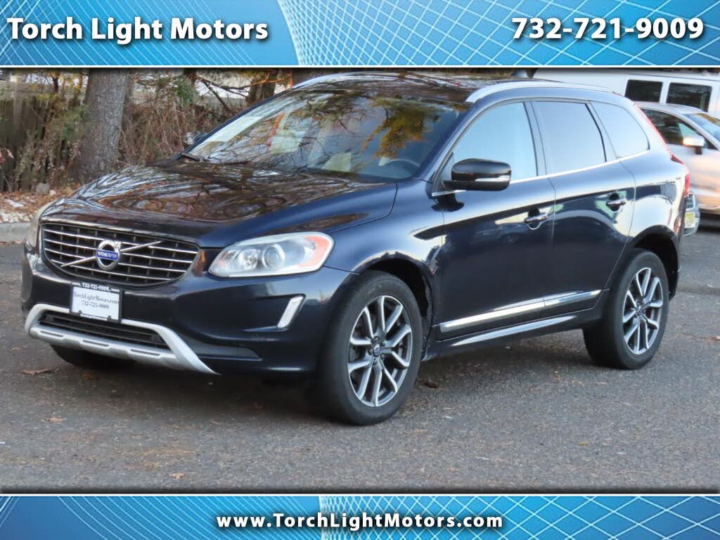 2017 Volvo XC60 T6 Dynamic AWD