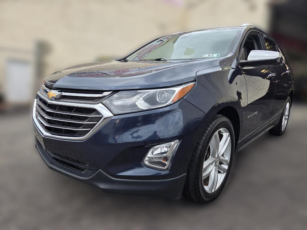 2018 Chevrolet Equinox 2.0T Premier FWD