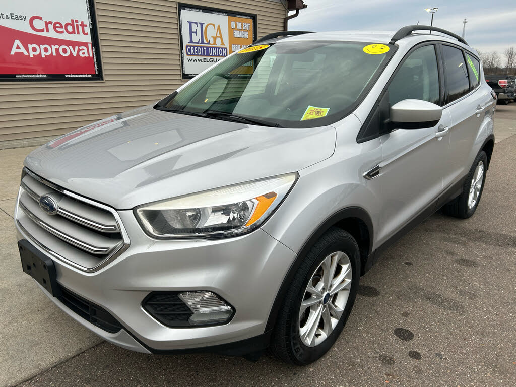 2018 Ford Escape SE AWD