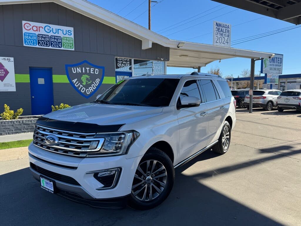 2018 Ford Expedition Limited