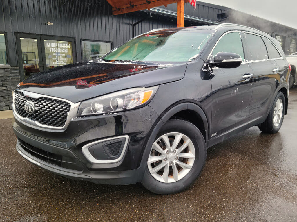 2018 Kia Sorento LX AWD