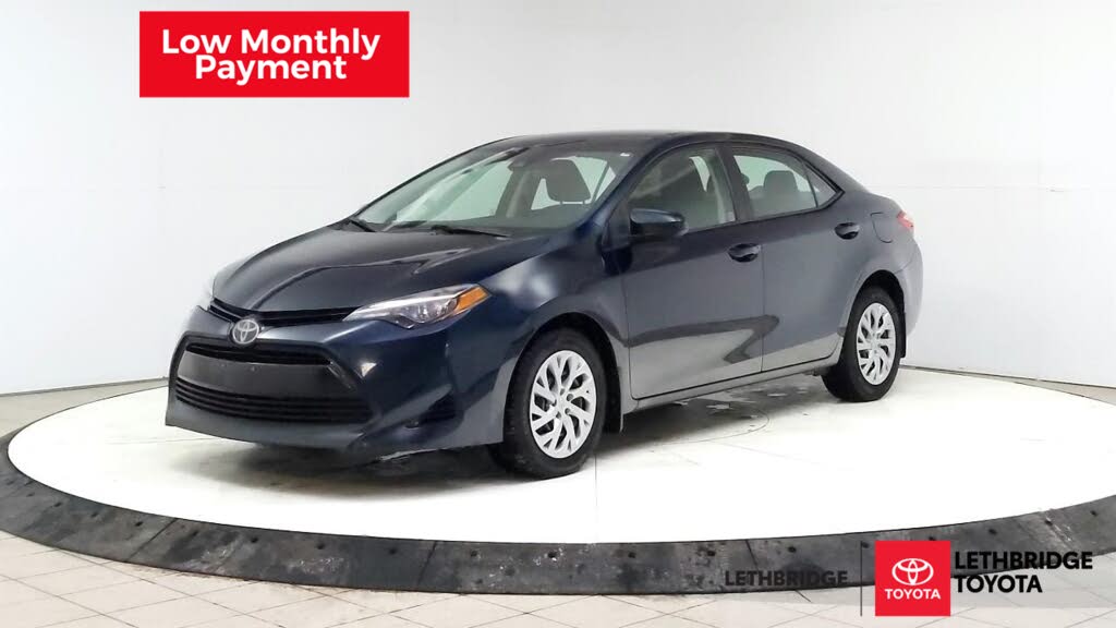 Toyota Corolla LE 2018