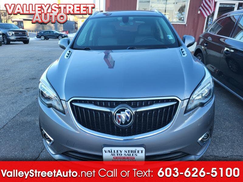 2019 Buick Envision Essence AWD