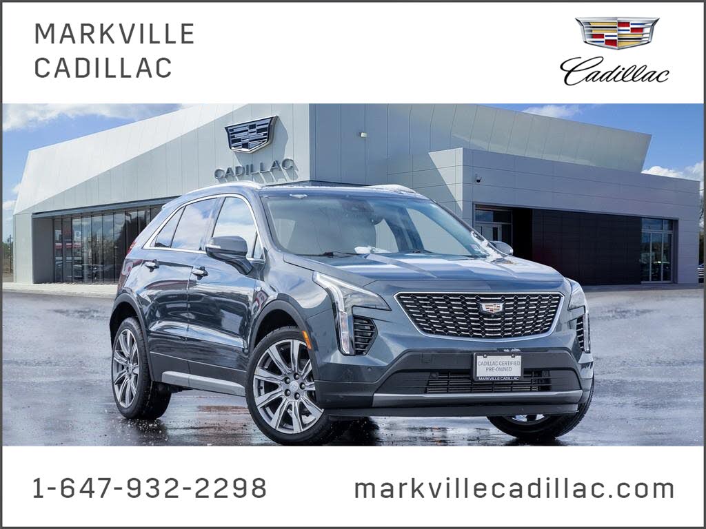 2019 Cadillac XT4 Premium Luxury AWD