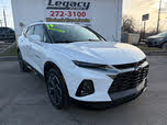 Chevrolet Blazer RS AWD