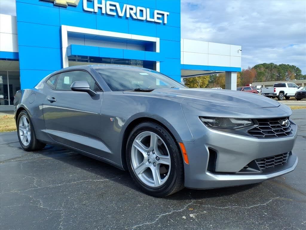 2019 Chevrolet Camaro 1LT Coupe RWD