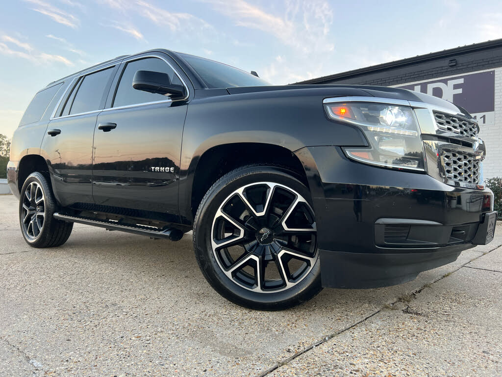 2019 Chevrolet Tahoe LS RWD