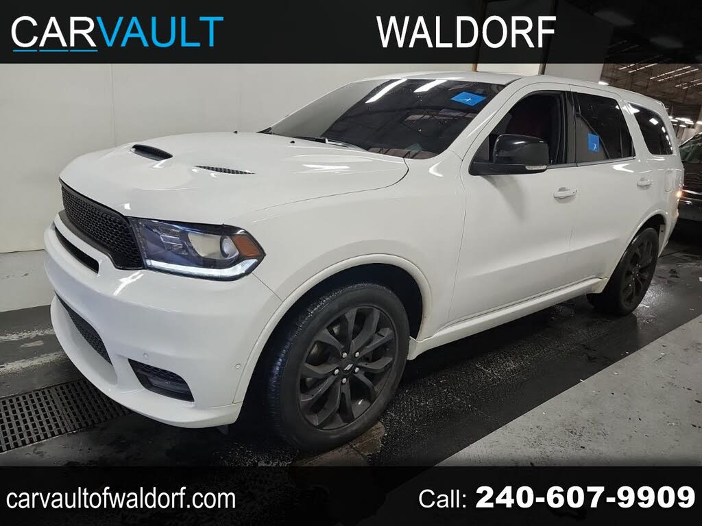 2019 Dodge Durango R/T AWD