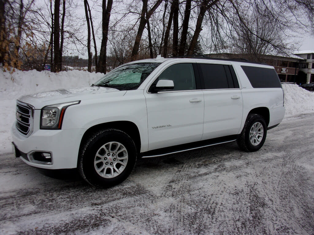 2019 GMC Yukon XL SLT 4WD