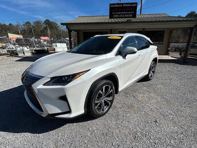 2019 Lexus RX 350 FWD