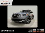 Nissan Kicks SR FWD