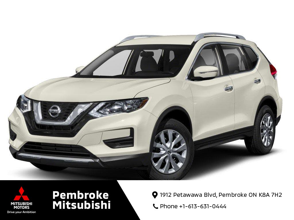 2019 Nissan Rogue SV AWD