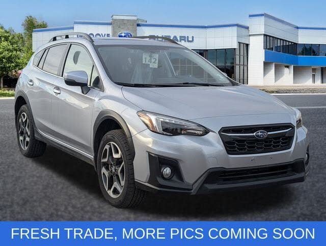 2019 Subaru Crosstrek 2.0i Limited AWD