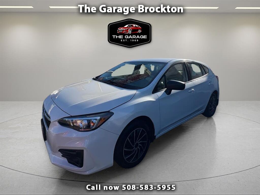 2019 Subaru Impreza 2.0i Hatchback AWD