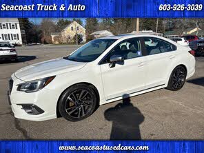 Subaru Legacy 2.5i Sport AWD