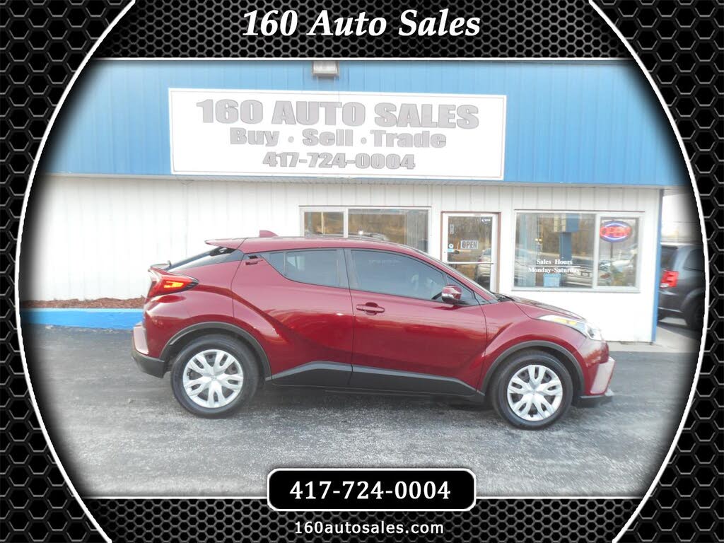 2019 Toyota C-HR Limited